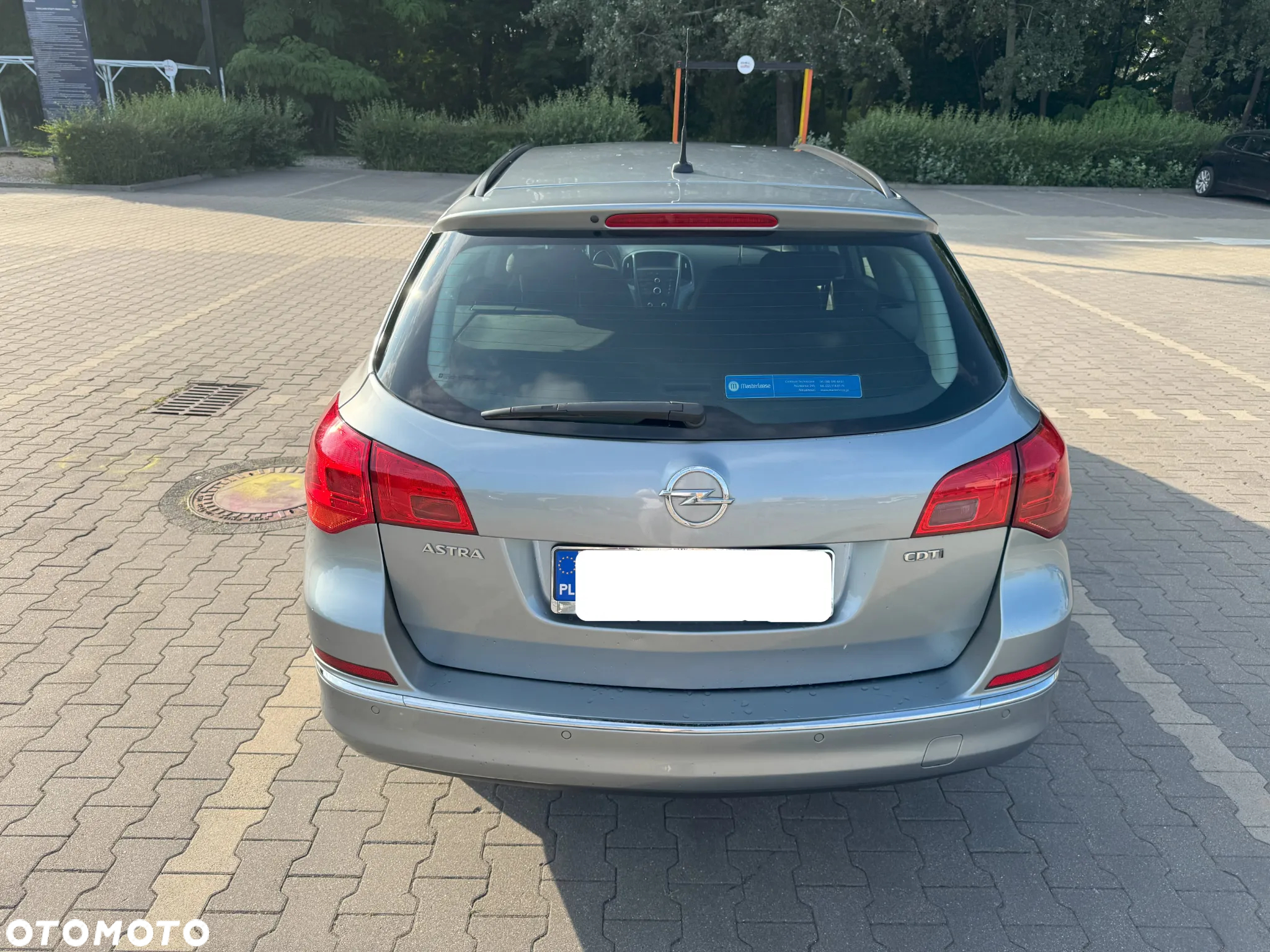 Opel Astra IV 1.7 CDTI Enjoy - 11