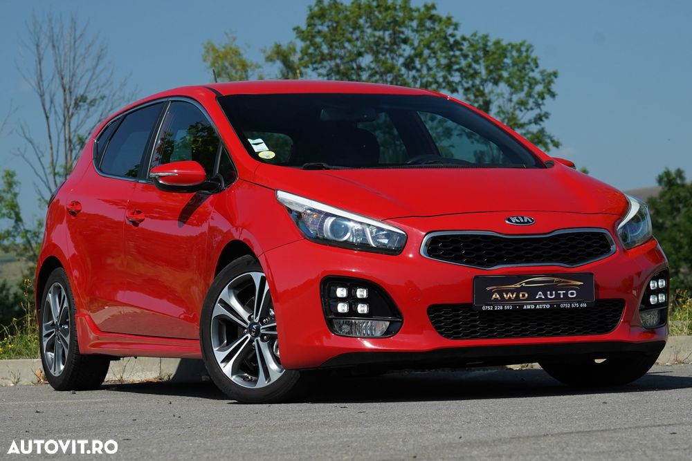 Kia Ceed - 3