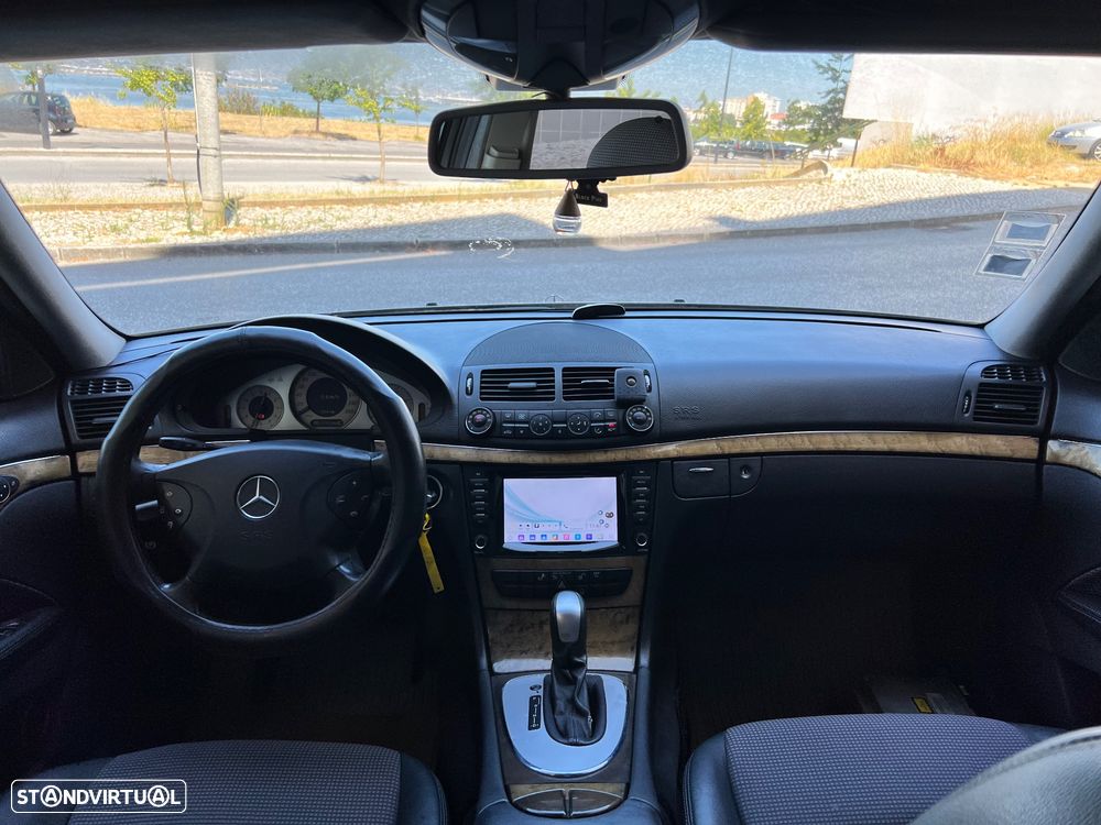 Mercedes-Benz E 220 CDI Auto Avantgarde DPF - 7