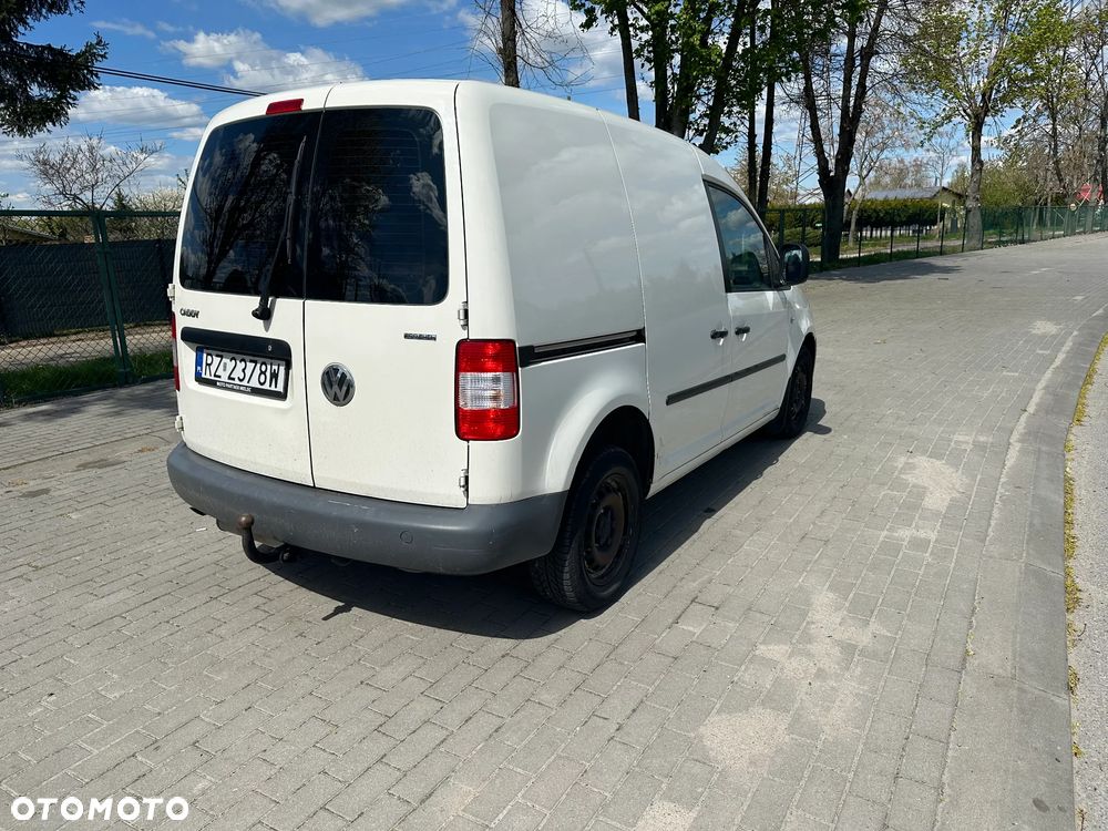 Volkswagen CADDY - 5