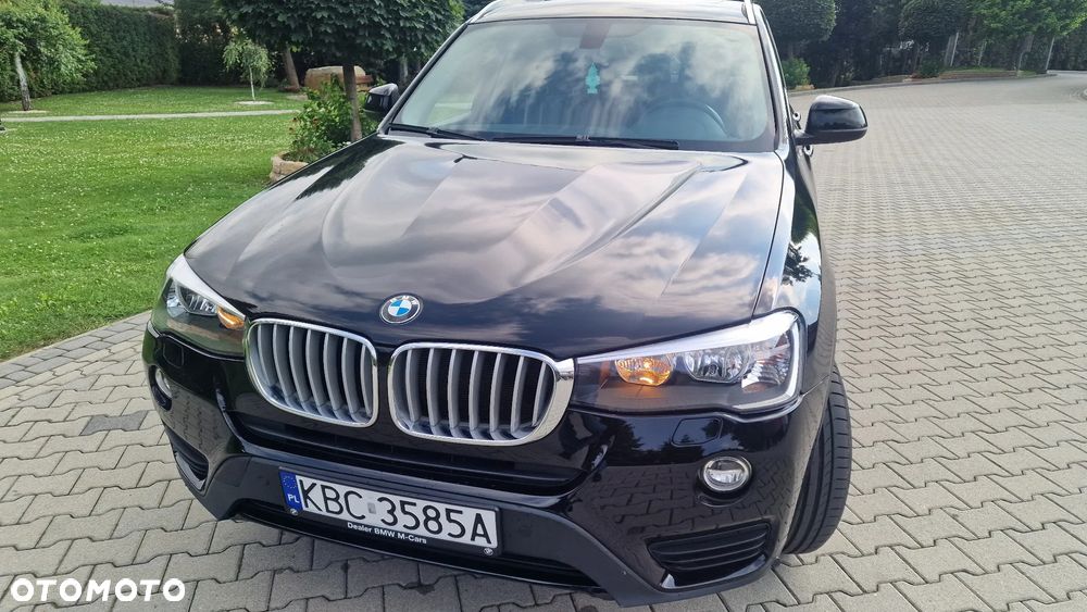 BMW X3 xDrive28i - 1