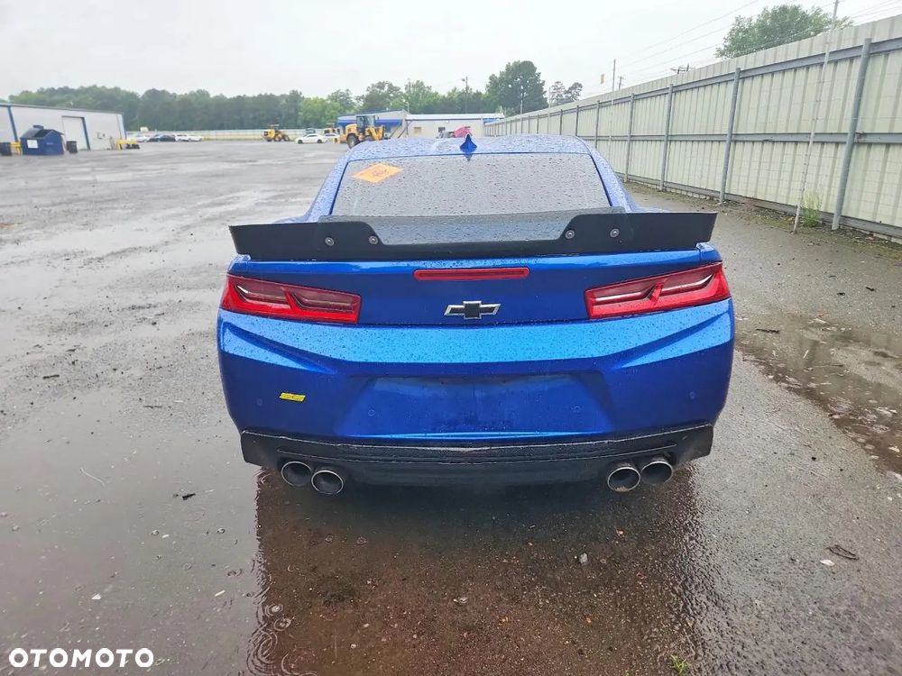 Chevrolet Camaro 6.2 V8 - 6