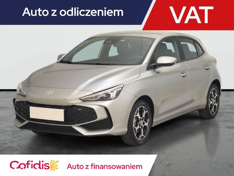 MG MG3 - 2