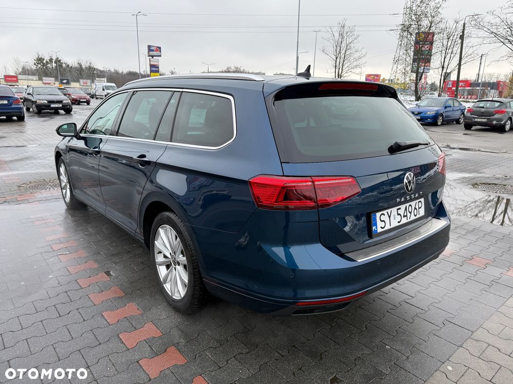 Volkswagen Passat Variant 2.0 TDI DSG (BlueMotion Technology) Comfortline - 9
