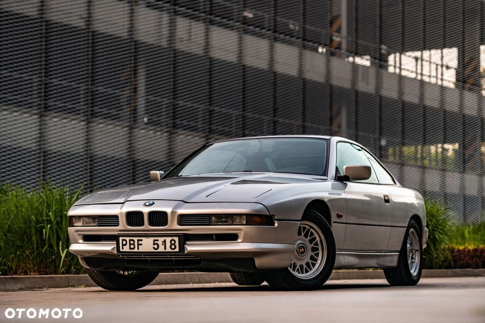 BMW Seria 8 850 Ci - 2