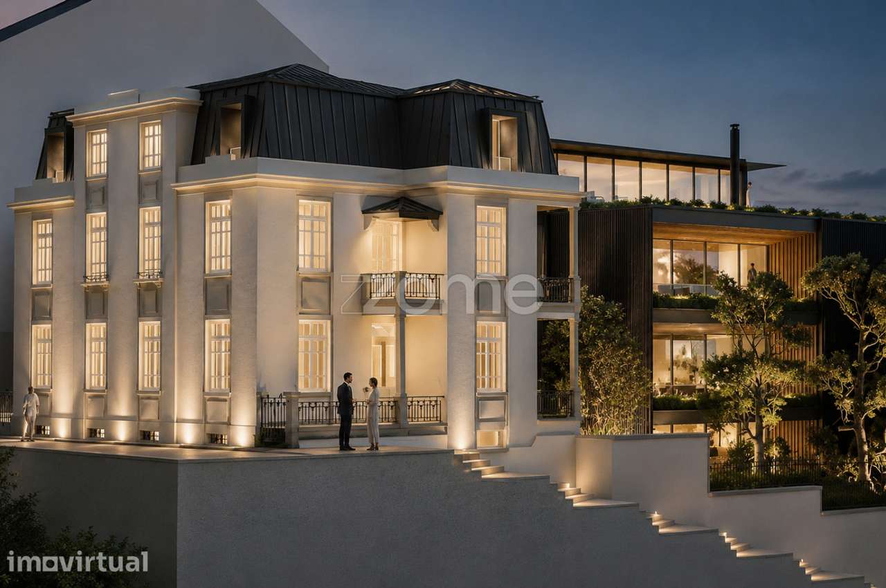 Penthouse T4 - Edifício Maria Patrocínio - Grande imagem: 3/24