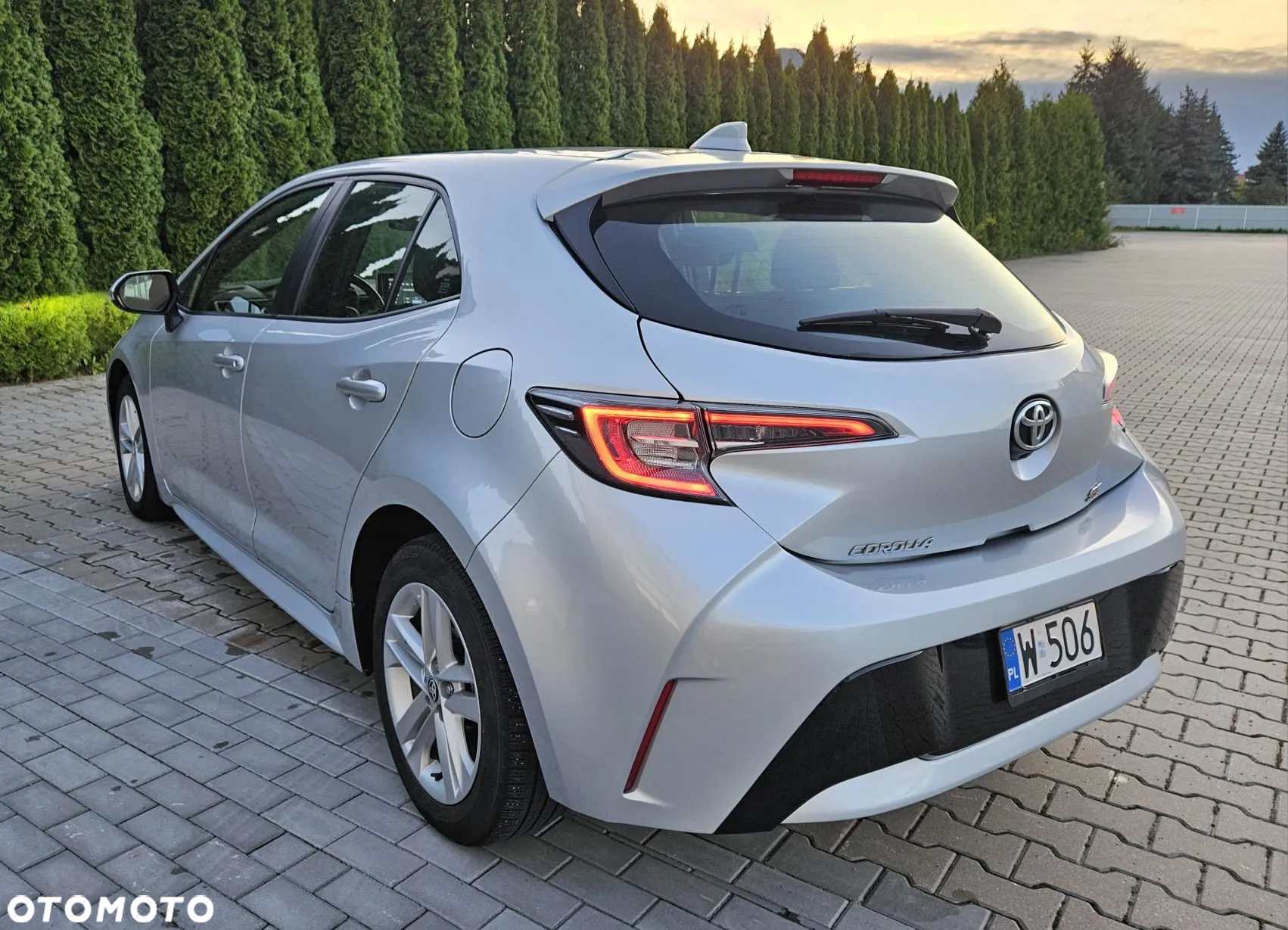Toyota Corolla - 3