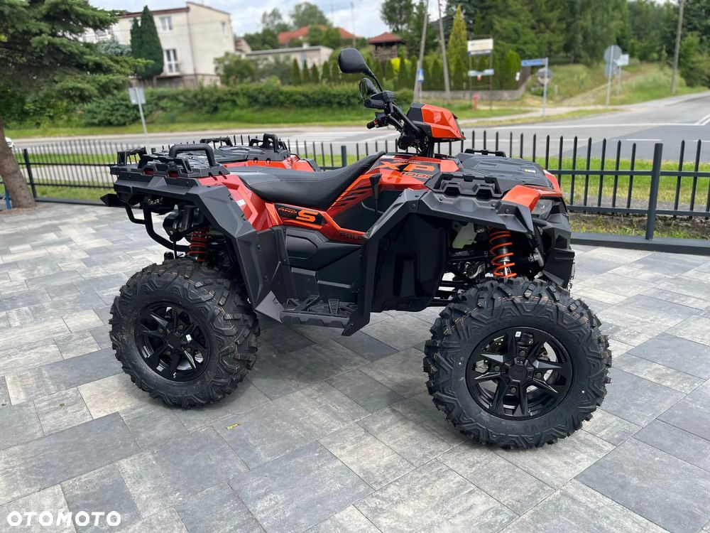 Polaris Sportsman - 12
