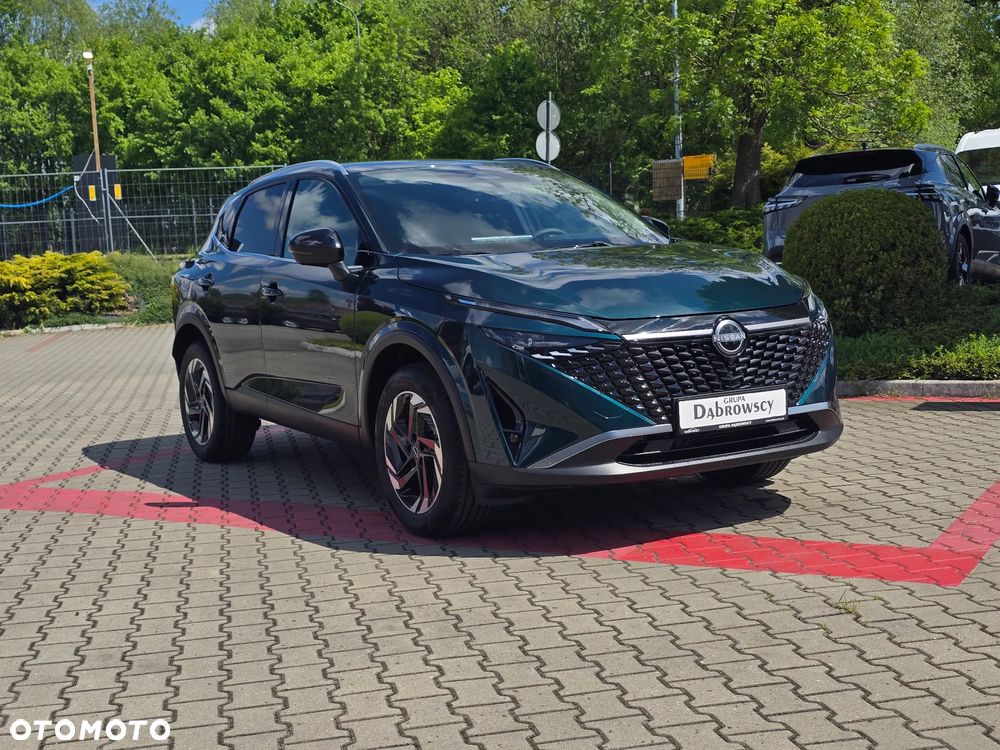 Nissan Qashqai 1.3 DIG-T MHEV N-Connecta Xtronic - 2