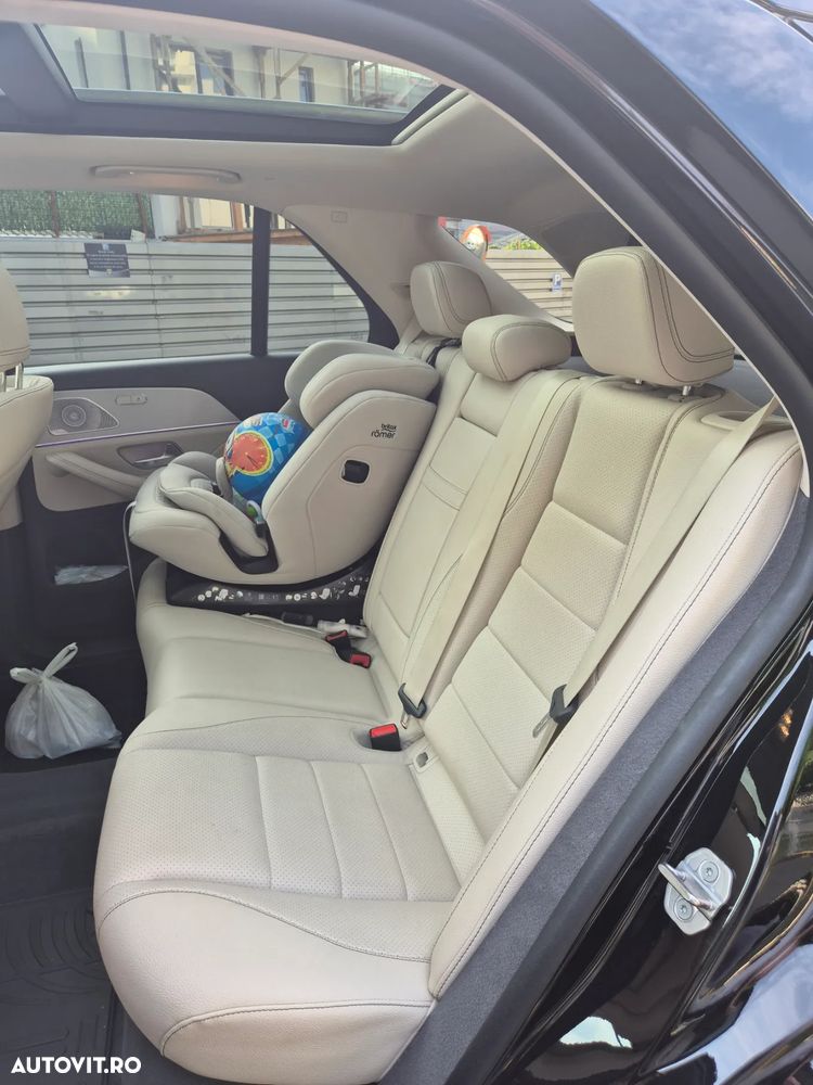 Mercedes-Benz GLE - 12