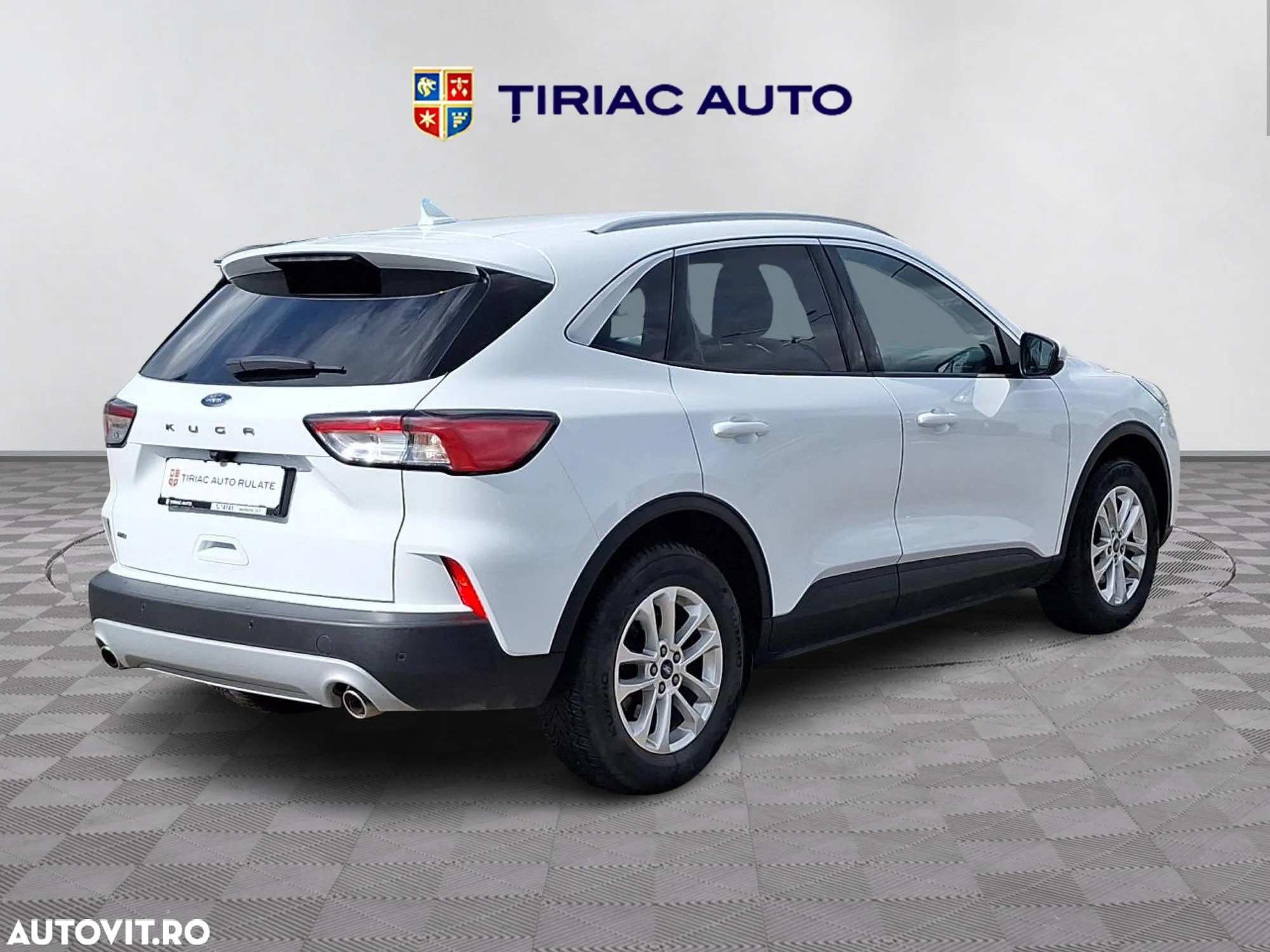 Ford Kuga - 6
