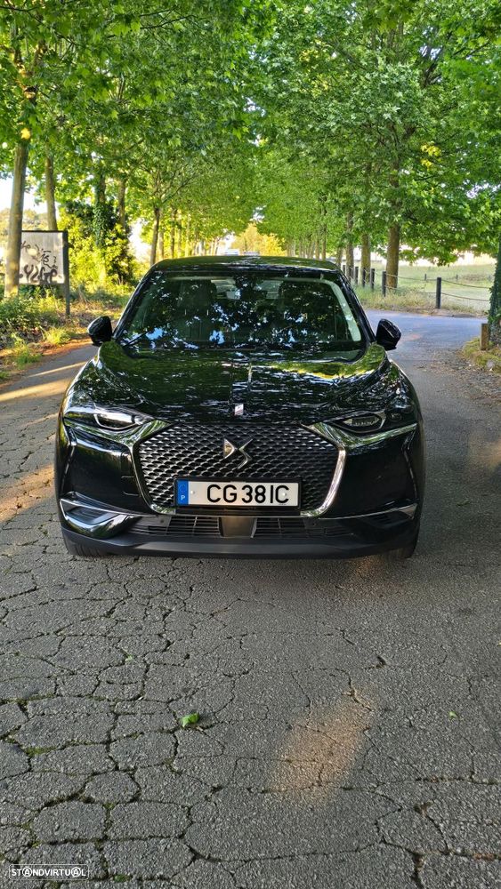 DS DS3 Crossback E-Tense Grand Chic - 3