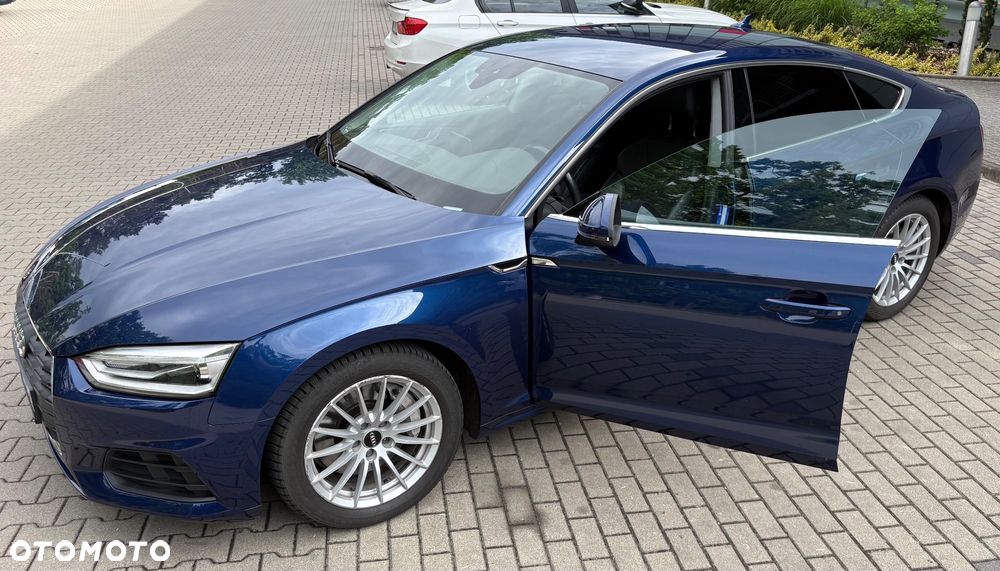 Audi A5 Sportback 2.0 TFSI Quattro Sport S tronic - 4