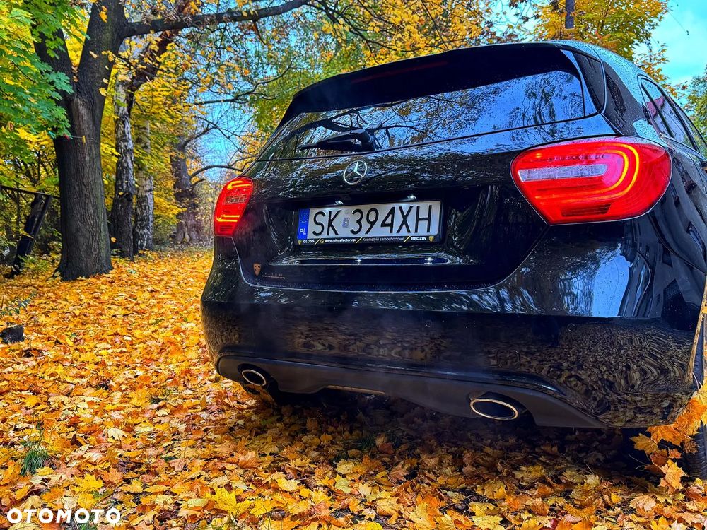 Mercedes-Benz Klasa A 250 7G-DCT AMG Line - 2