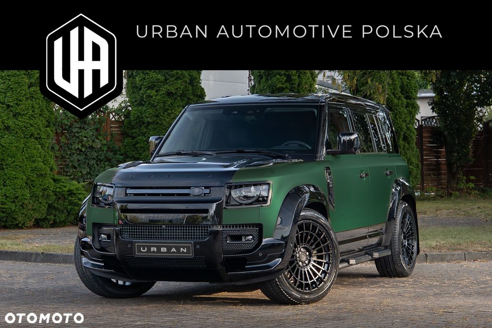 Land Rover Defender - 22