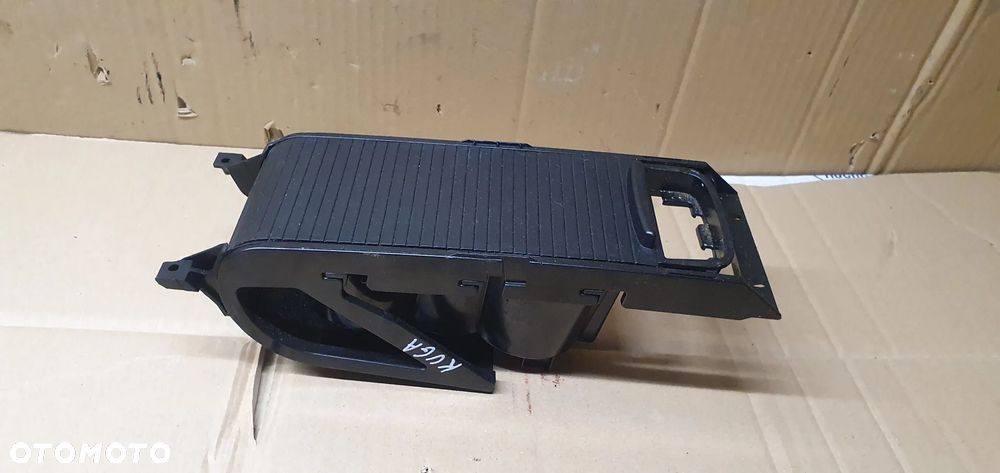 Schowek uchwyt na kubki Ford Kuga MK1 7M5X-R13560-EE - 3