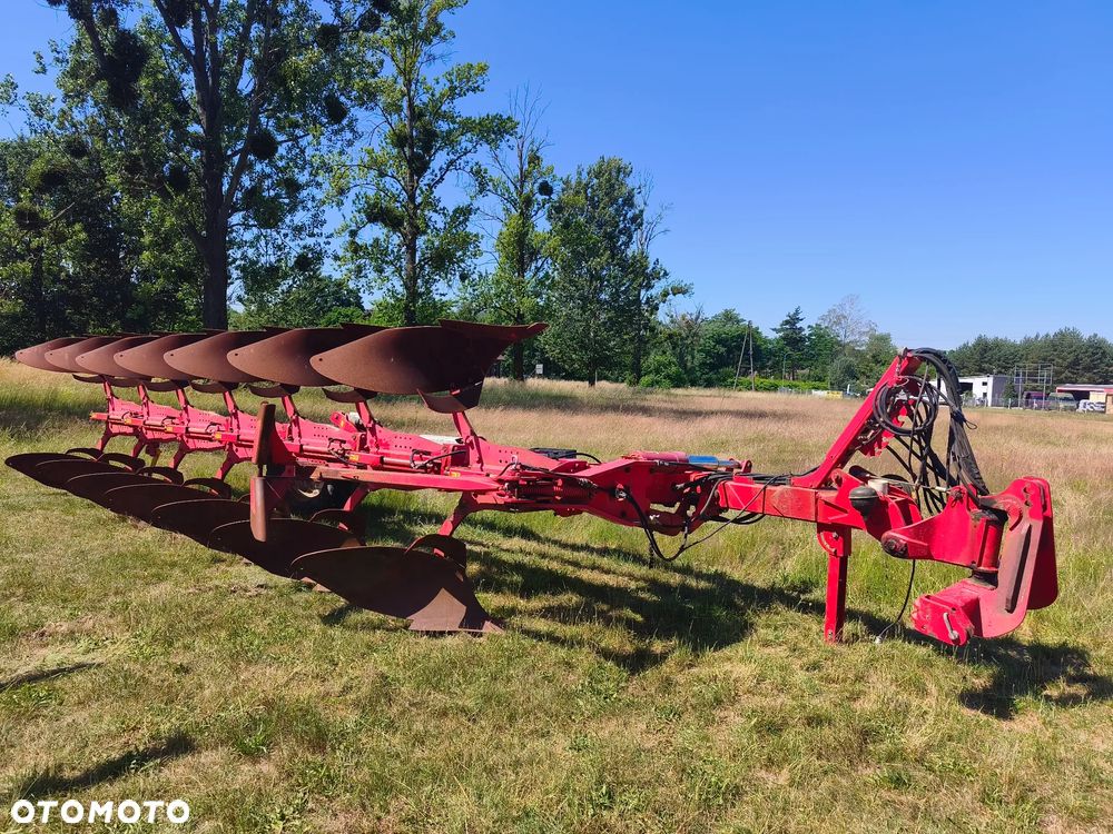 Pottinger pług 7skibowy Servo 6.50 Nova - 2