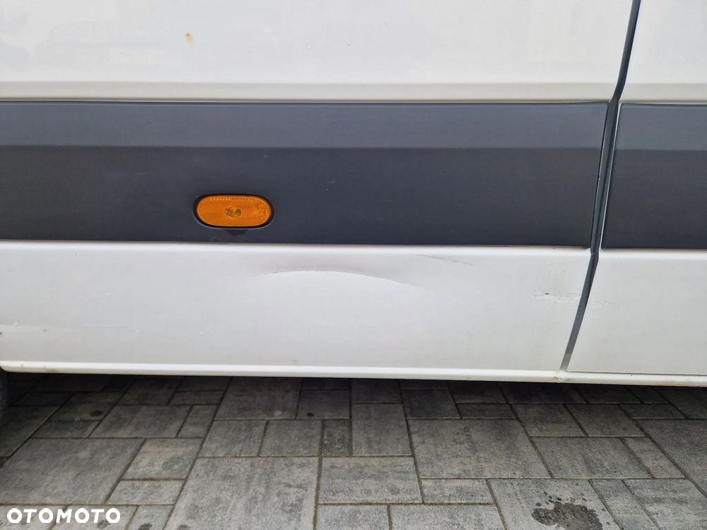 Mercedes-Benz Sprinter 316 - 8