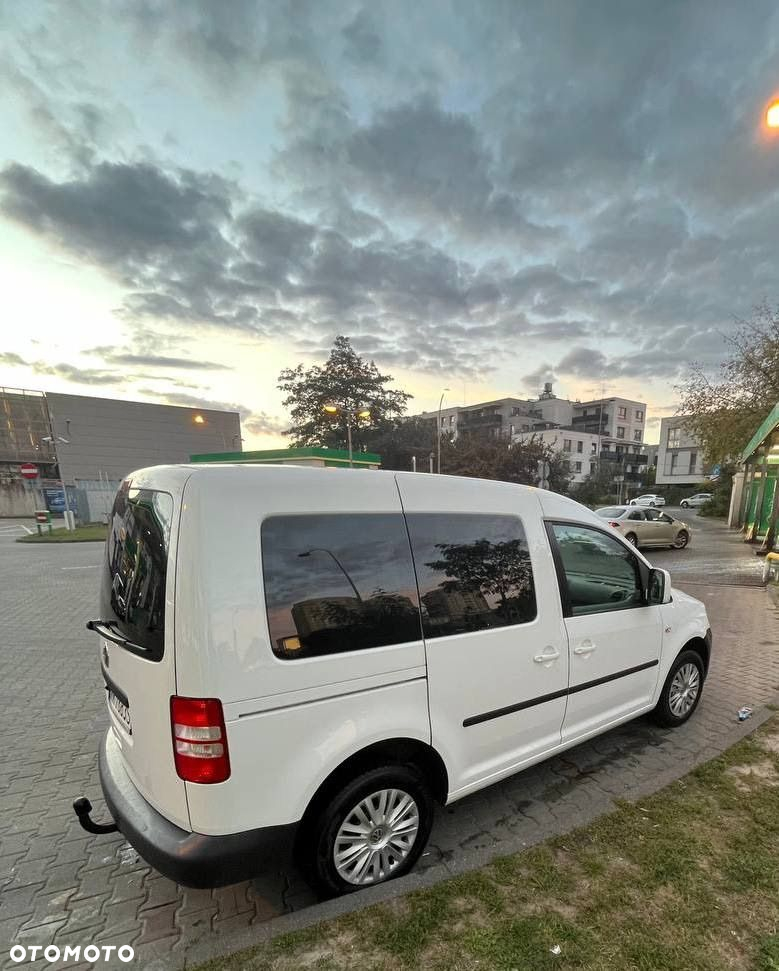 Volkswagen Caddy - 4