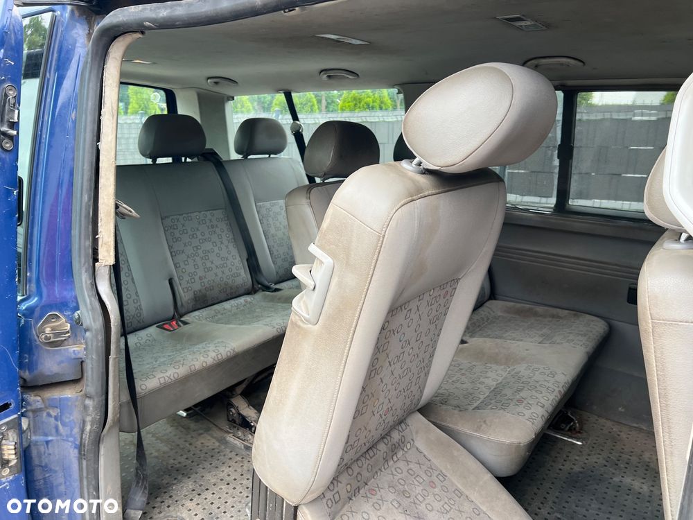 Volkswagen Transporter L2H1 - 17