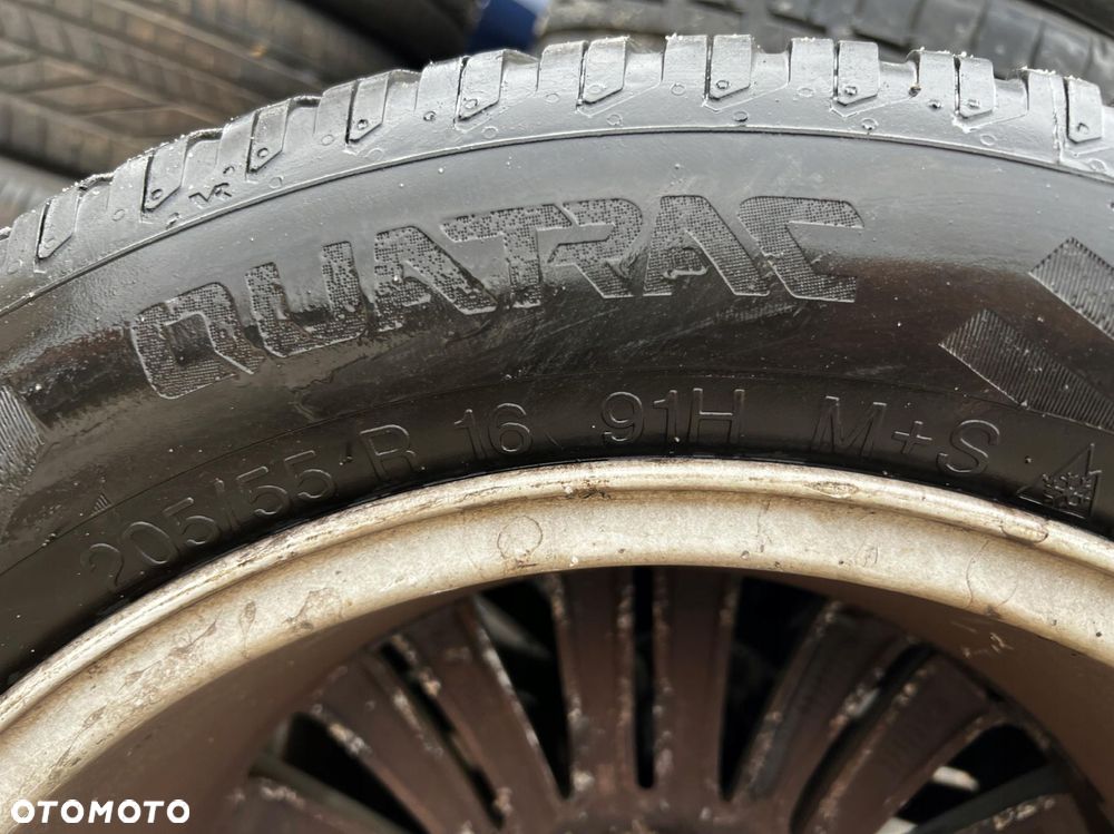 KOŁA FELGI OPONY CAŁOROCZNE OPEL MERIVA A B VECTRA C SIGNUM 205/55 R16 - 11