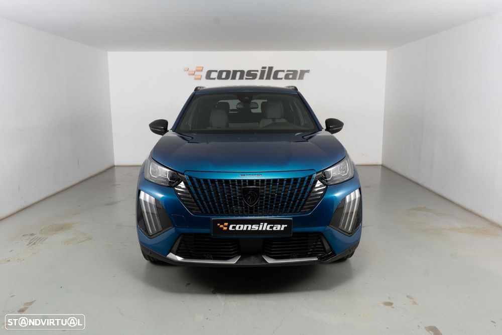 Peugeot e-2008 54 kWh Allure - 3