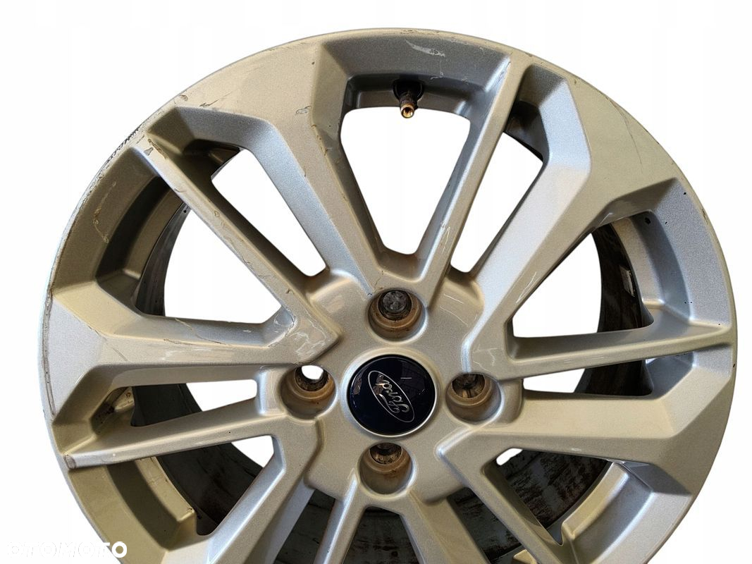 FELGA ALUMINIOWA FORD FIESTA MK8 VII 6.5"x16" 4x108 N1BC-1007-AA - 4