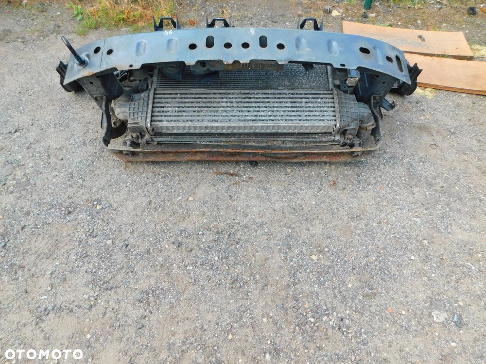 ford focus MK2 pas przedni WYSYŁKA - 2