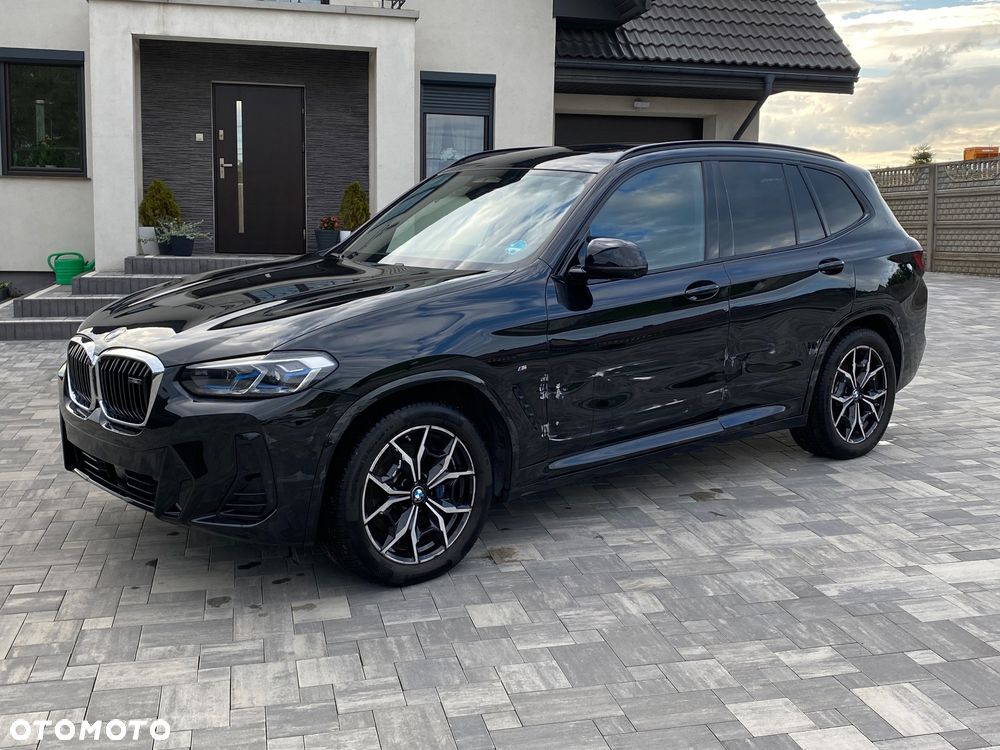 BMW X3 M M40d - 7