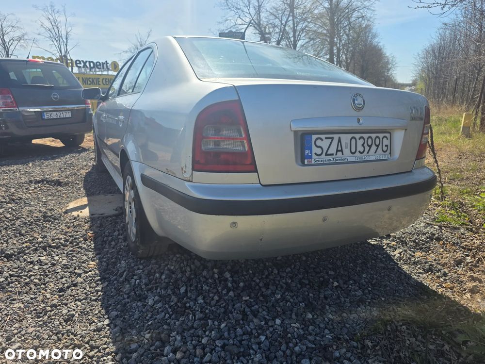 Skoda Octavia 1.9 TDI Elegance - 4