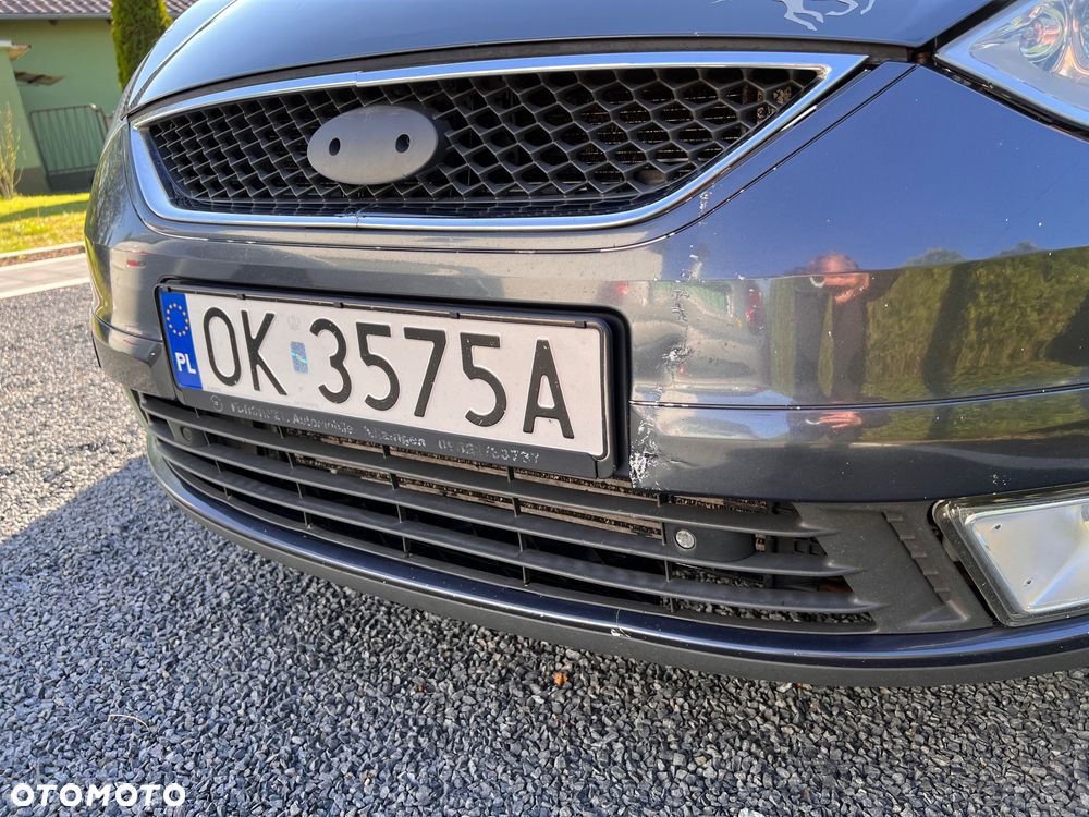 Ford Galaxy 2.0 TDCi Ghia - 12