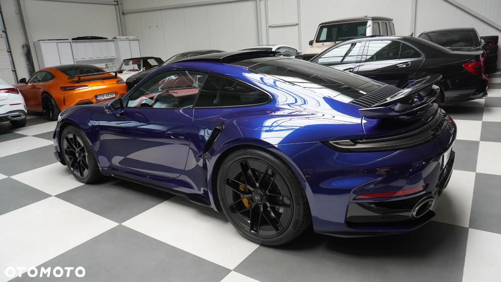 Porsche 911 Turbo S - 3
