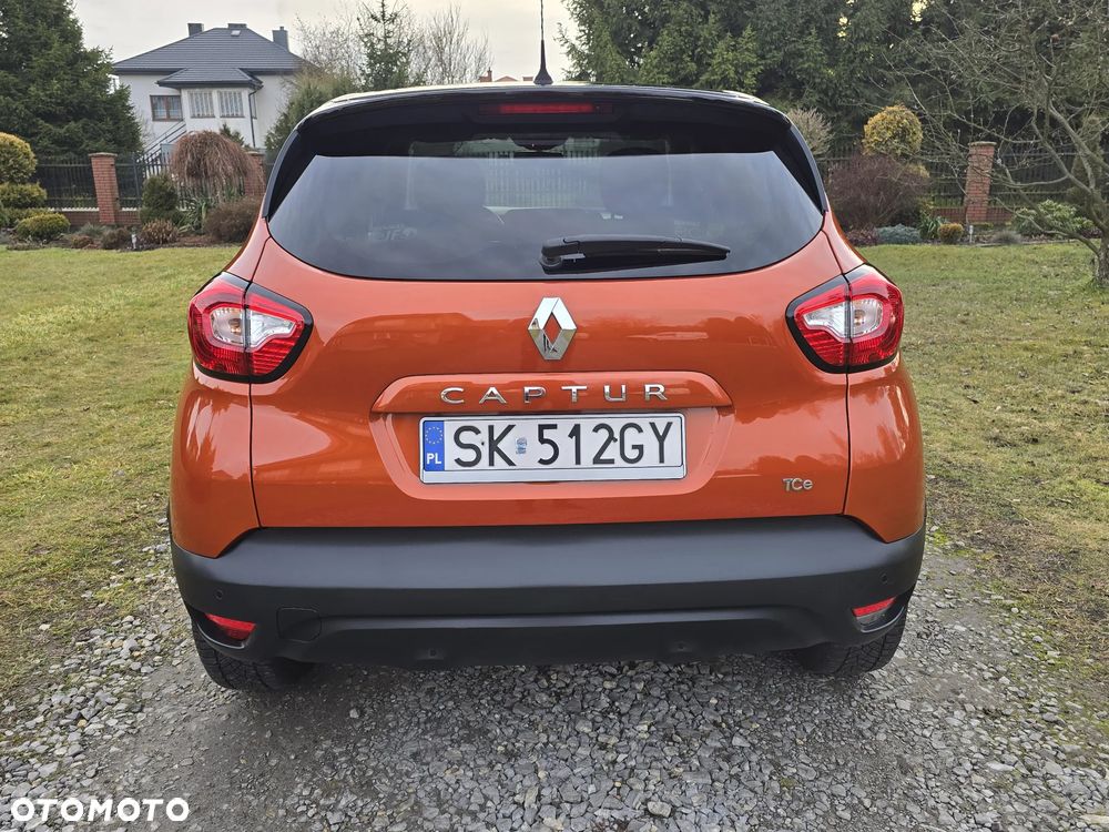 Renault Captur 0.9 Energy TCe Limited - 10