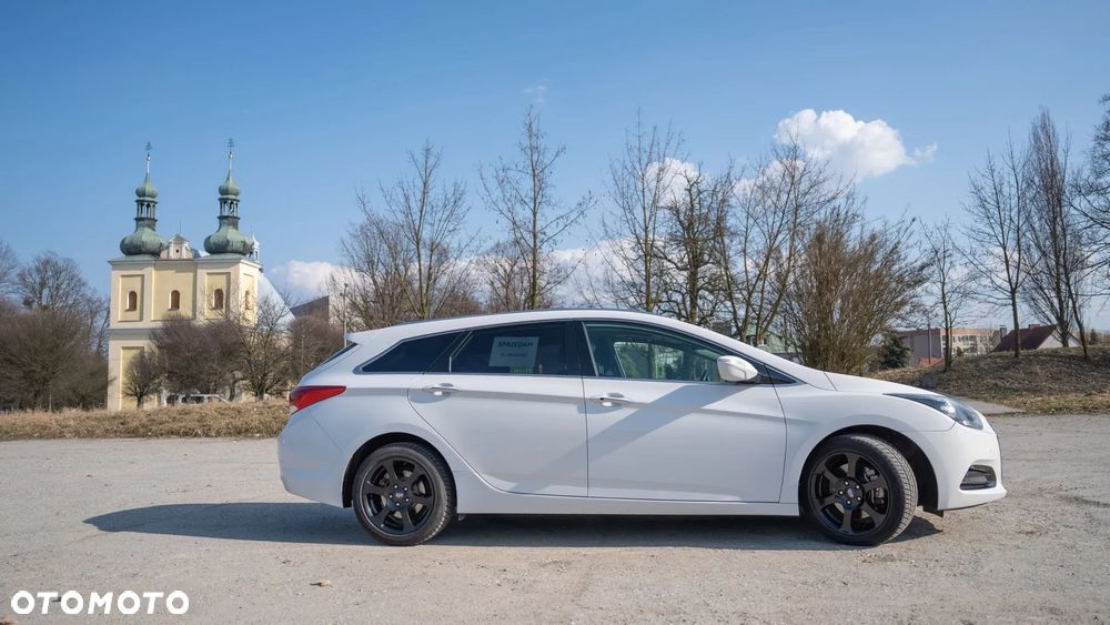 Hyundai i40 Kombi 1.7 CRDi Style - 2