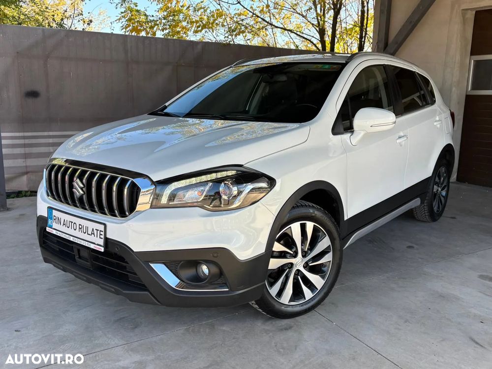 Suzuki SX4 S-Cross 1.4 Boosterjet Hybrid Comfort - 4
