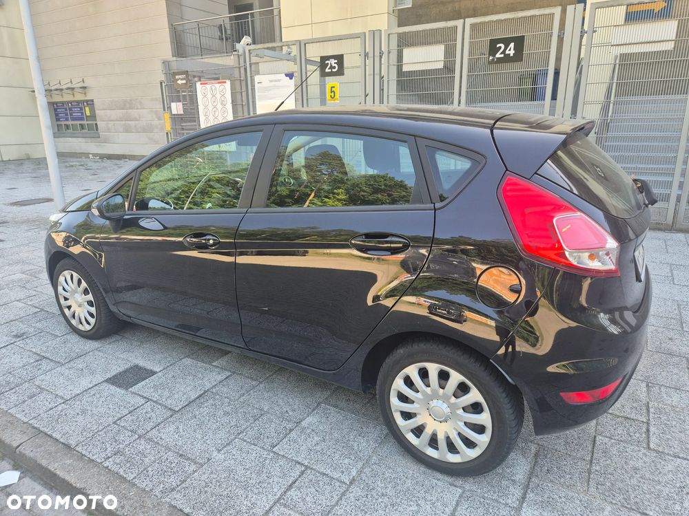 Ford Fiesta 1.25 Trend EU6 - 3