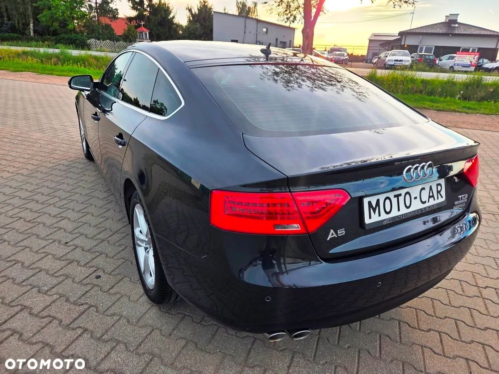 Audi A5 Sportback 2.0 TDI quattro S tronic - 16