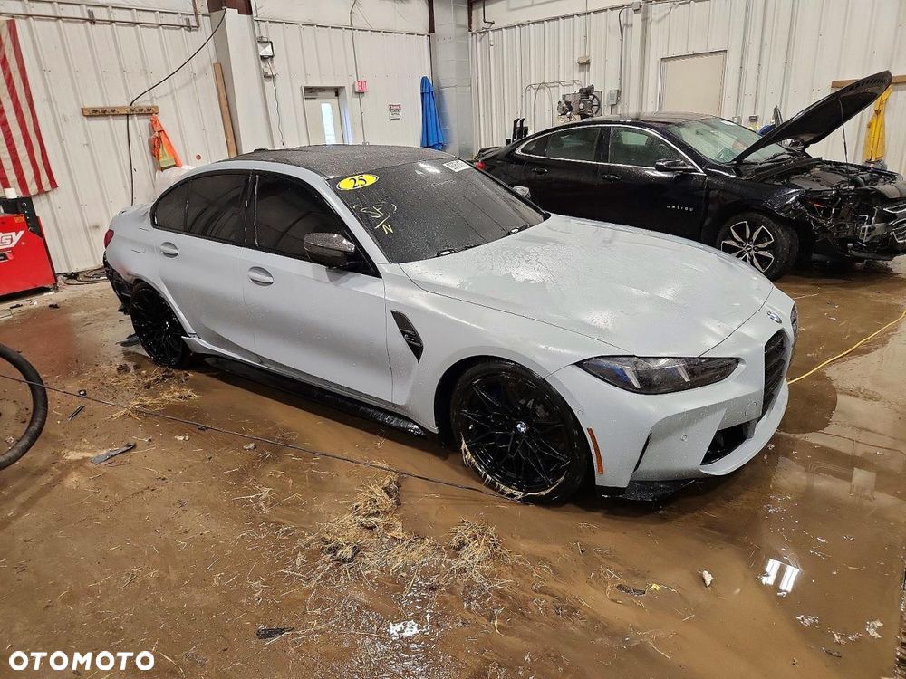BMW M3 Competition M xDrive - 5