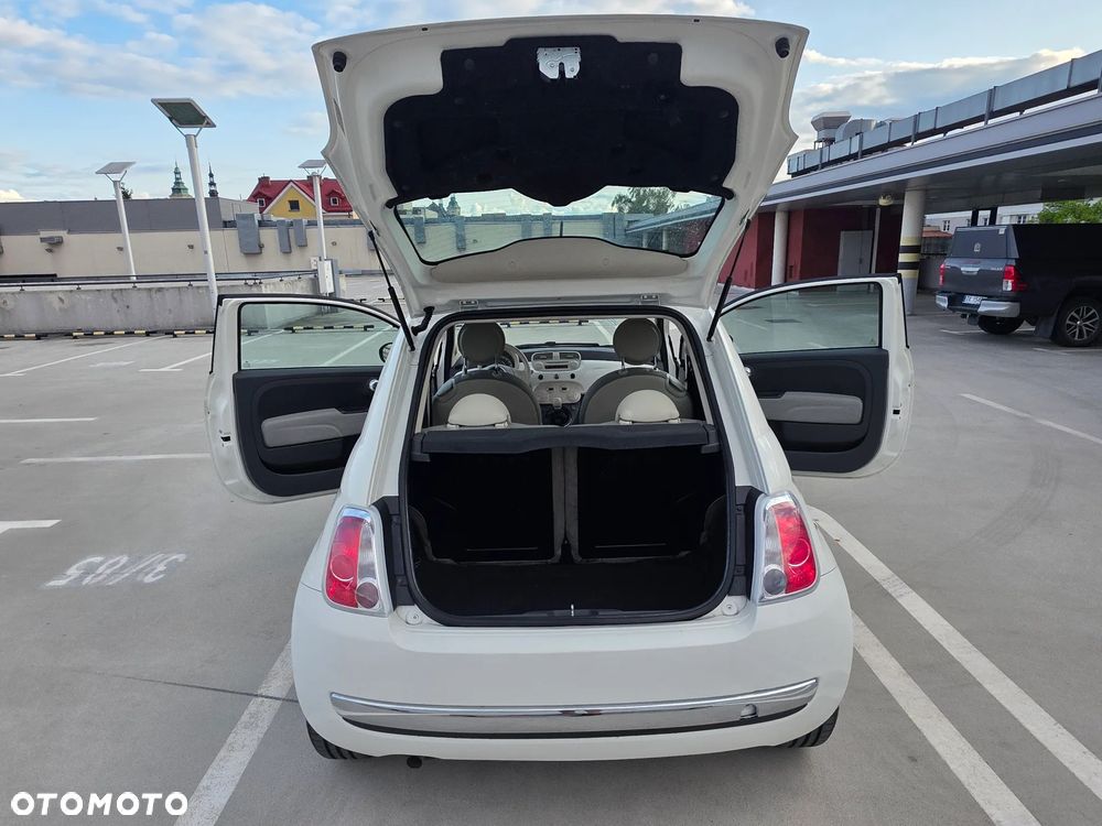 Fiat 500 1.2 Start&Stopp Lounge - 15