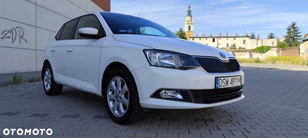 Skoda Fabia 1.2 TSI Ambition - 9