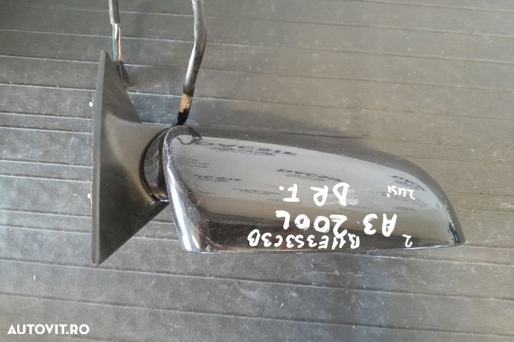 Oglinda dreapta electrica E1010754 E1010754 Audi A3 8L [facelift] [20 - 2