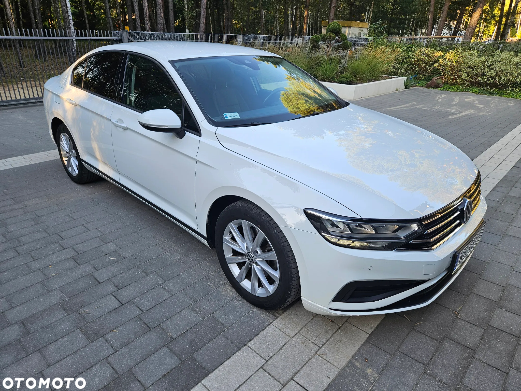 Volkswagen Passat 1.5 TSI EVO Essence DSG - 10