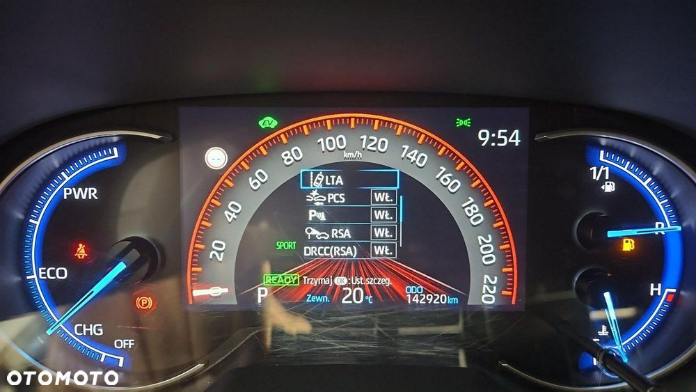 Toyota RAV4 2.5 Hybrid Selection 4x4 - 22