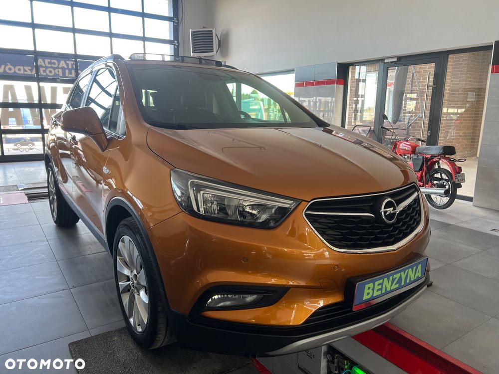 Opel Mokka 1.4 Turbo ecoFLEX Start/Stop Color Edition - 10