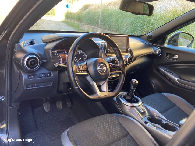 Nissan Juke 1.0 DIG-T N-Connecta - 14