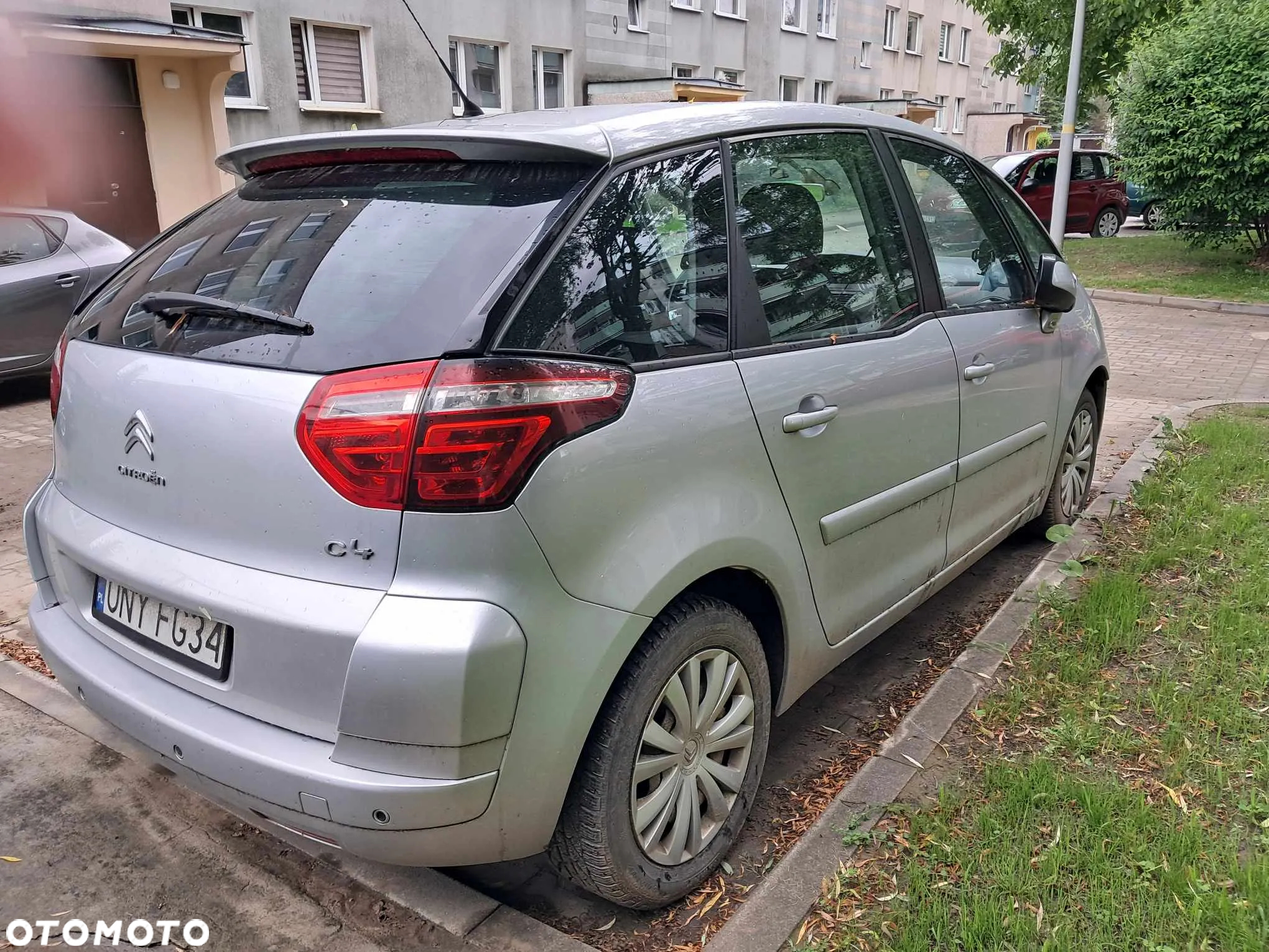 Citroën C4 Picasso - 8