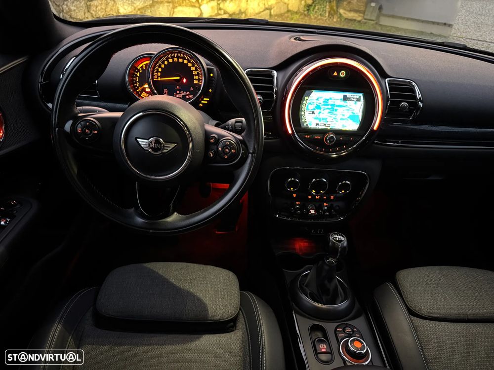 MINI Clubman Cooper D - 2