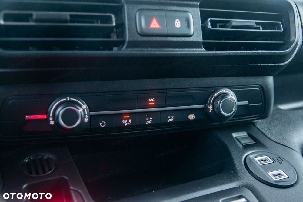 Peugeot Partner Van L2H1 136KM - 10