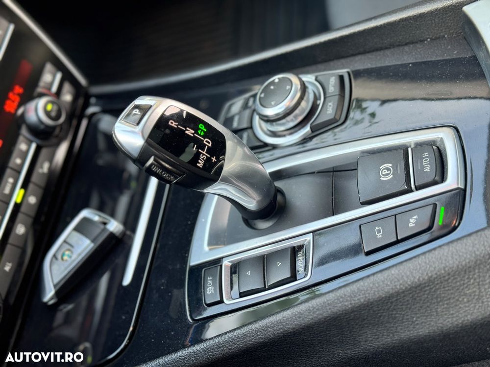 BMW Seria 5 530d Aut. - 10