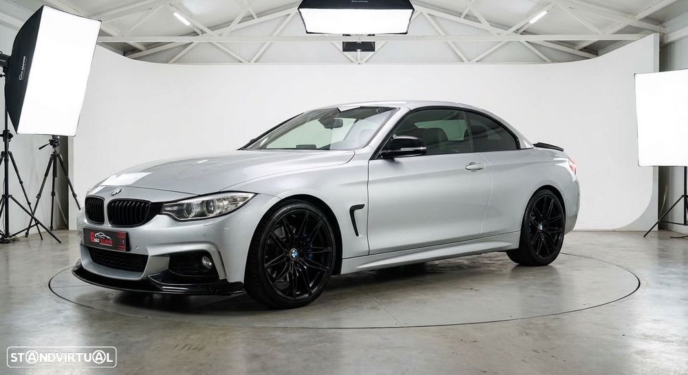 BMW 420 d Pack M Auto - 2